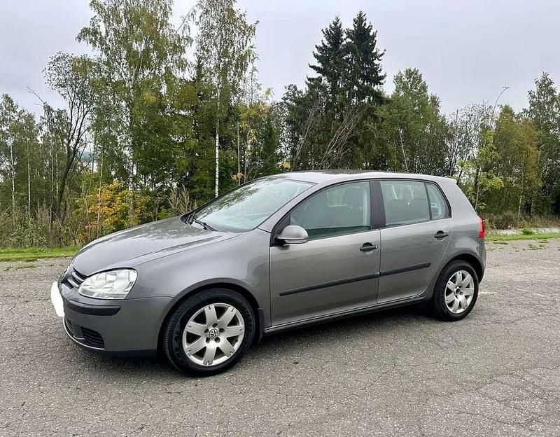 Usata VW Golf IV Comfortline 105 CV (77 kW) 2005 Berlina