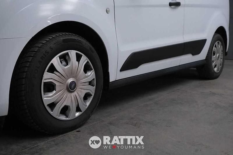 Usata Ford Transit Connect Trend 101 CV (74 kW) 2021 Bianco Monovolume