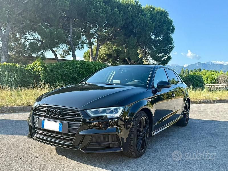 Usata 2020 Audi A3 S-Line Tre volumi | 16.500 € (Super prezzo) - Immagine 1/4