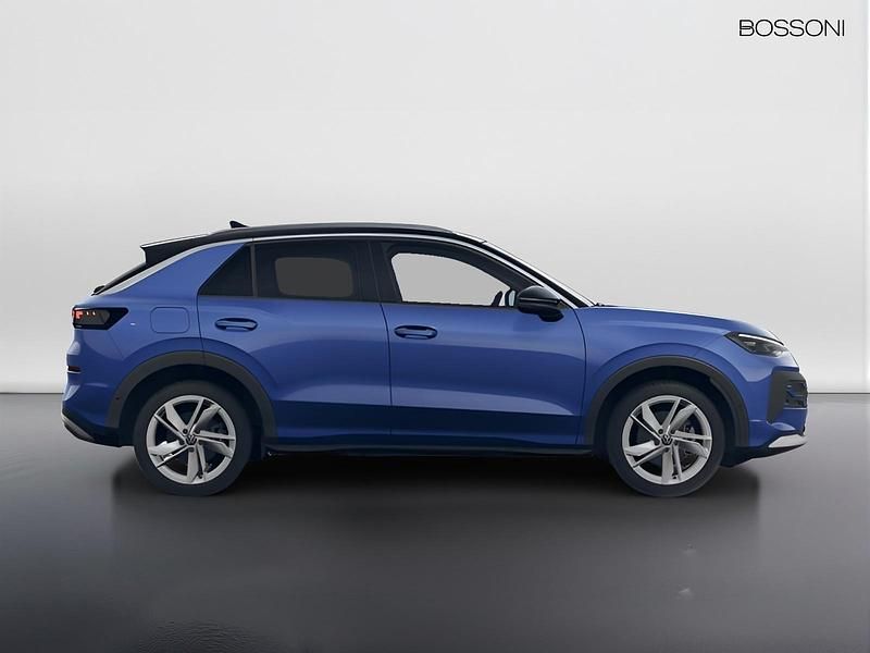 Nuova VW T-Roc Style 115 CV (84 kW) 2026 Nero SUV