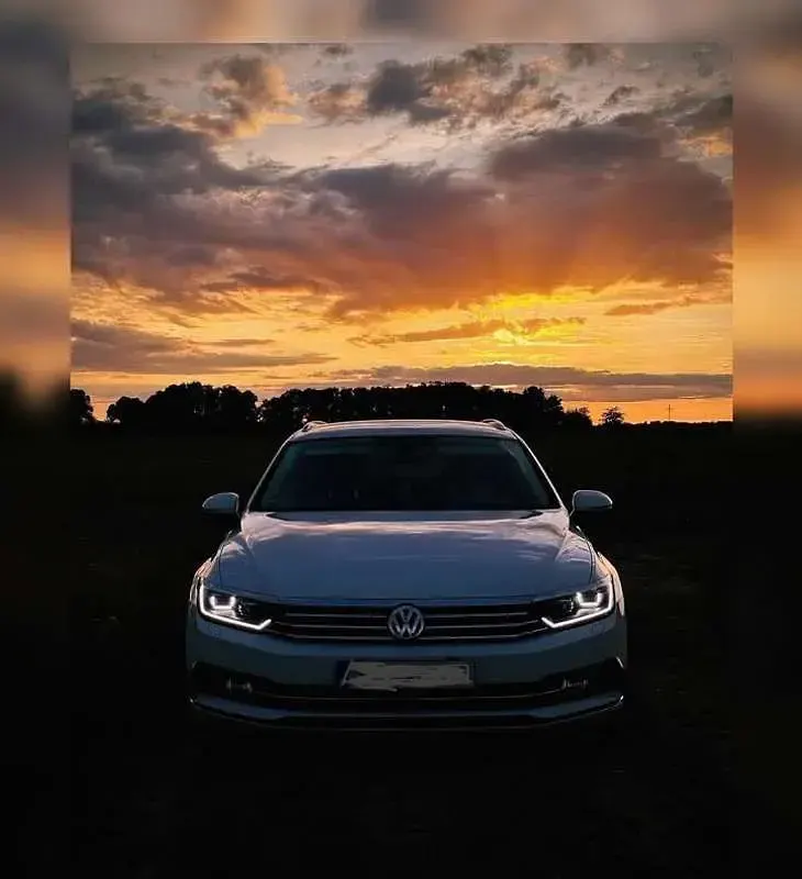 Usata VW Passat Executive 150 CV (110 kW) 2016 Station wagon