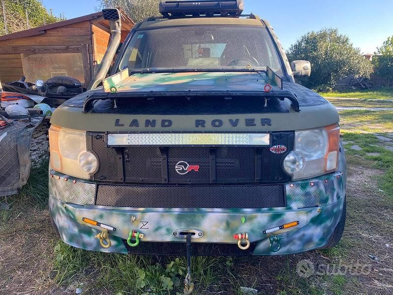 Usata Land Rover Discovery 3 190 CV (139 kW) 2008 SUV