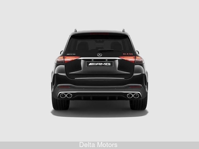 Nuova Mercedes GLE53 AMG AMG 449 CV (330 kW) 2026 SUV
