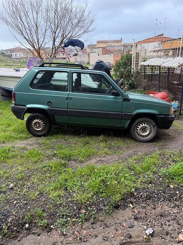 Usata Fiat Panda 45 CV (33 kW) 2000