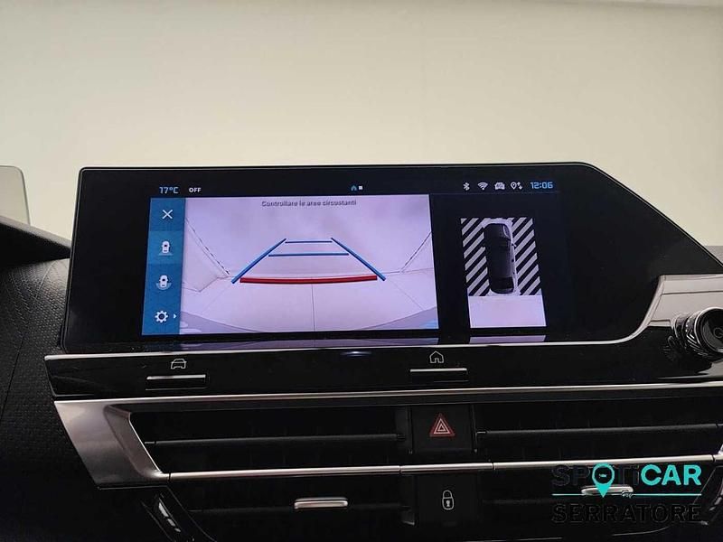 Usata Citroën e-C4 Shine 100 kW (136 CV) 2023 Bianco Berlina