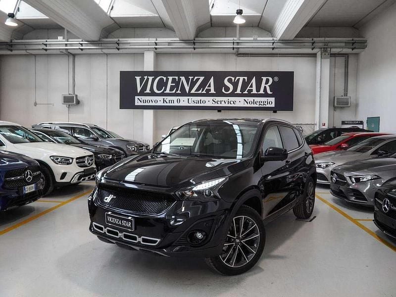 Gebraucht DR F35 156 PS (114 kW) 2021 Schwarz SUV