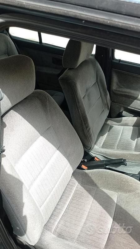 Usata VW Golf II 1988 Utilitaria