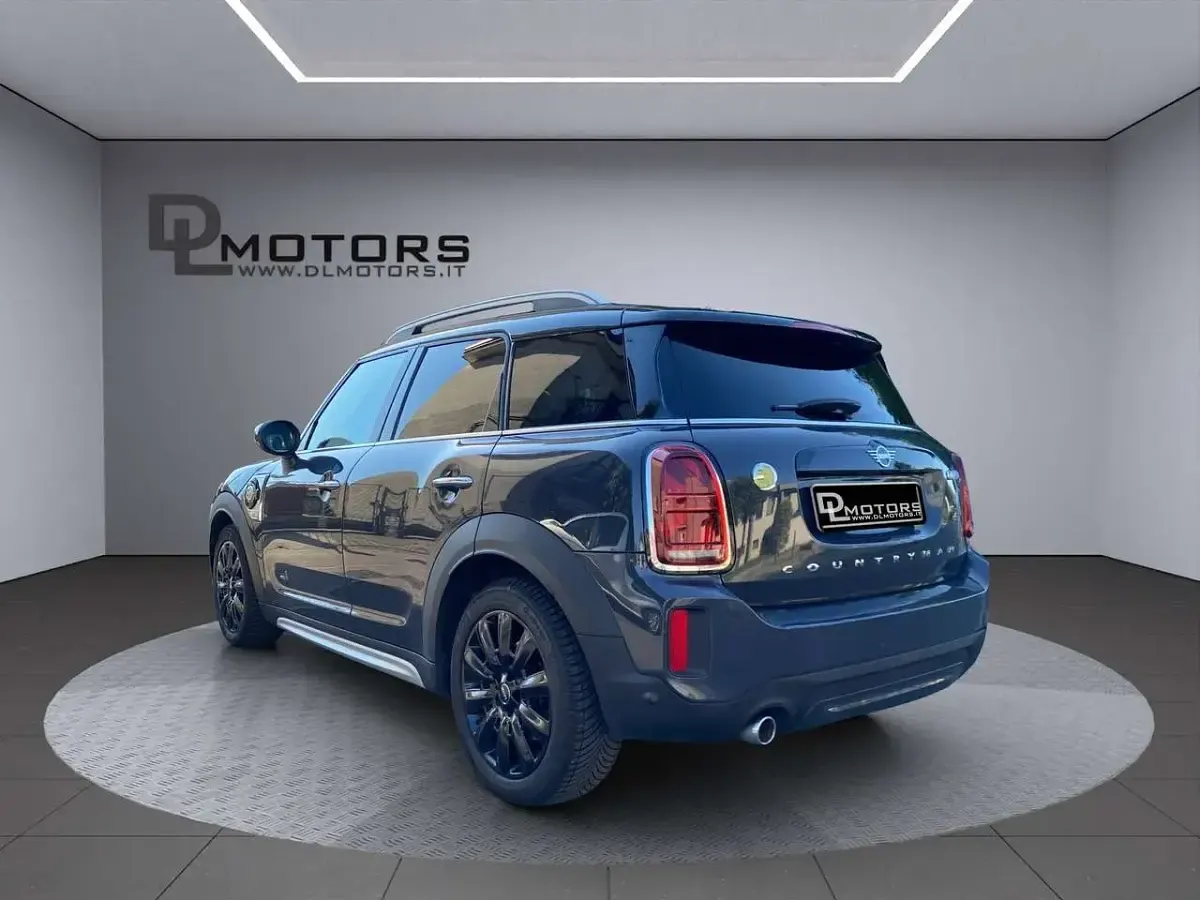 Usata Mini Cooper S Countryman 125 CV (91 kW) 2021 Grigio SUV