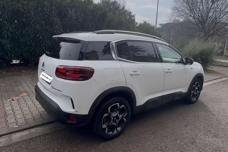 Usata Citroën C5 Shine 181 CV (133 kW) 2023 Bianco Station wagon
