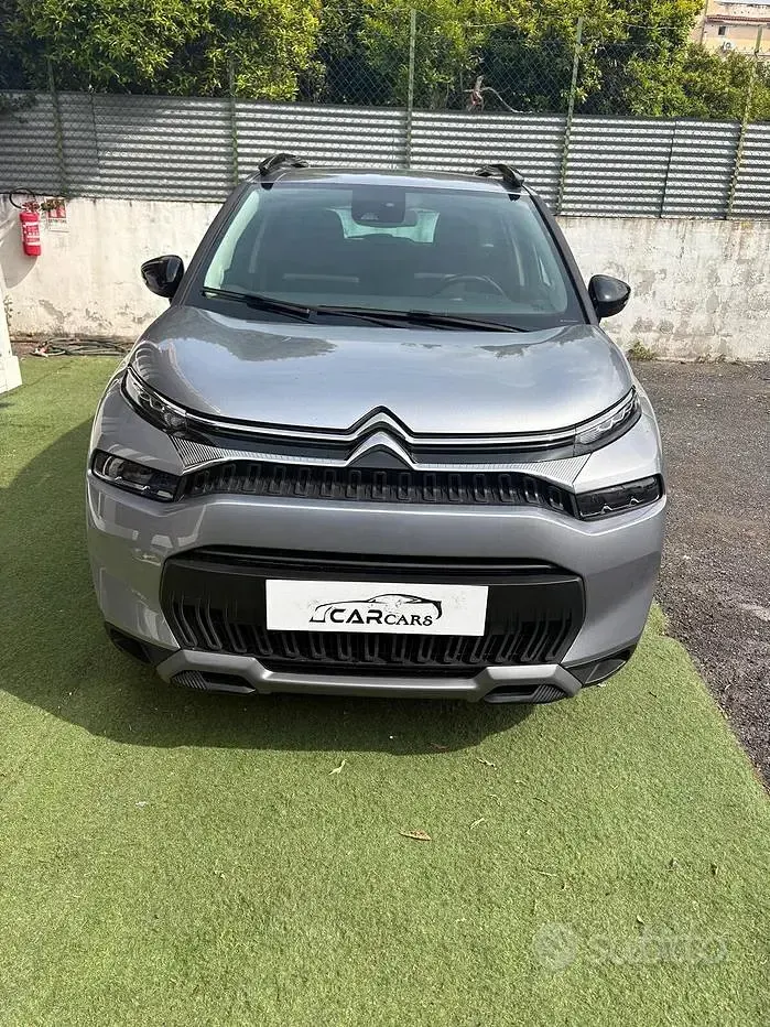 Usata Citroën C3 Aircross Shine 110 CV (80 kW) 2022 Grigio SUV