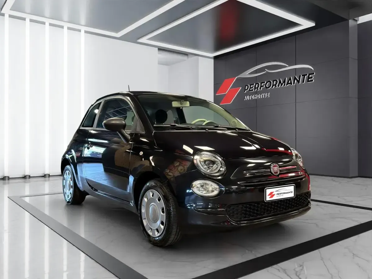 Usata Fiat 500 69 CV (50 kW) 2023 Viola SUV