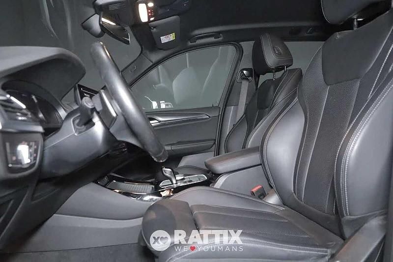 Usado BMW X3 M Sport 292 CV (214 kW) 2021 Blanco SUV