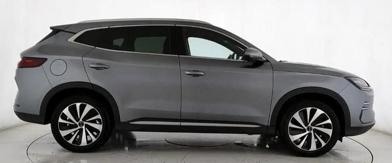 Usata BYD Seal U Design 177 CV (130 kW) 2024 Time gray SUV