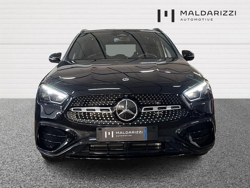 Occasion Mercedes GLA200 Advanced Plus 150 ch (110 kW) 2025 Noir SUV