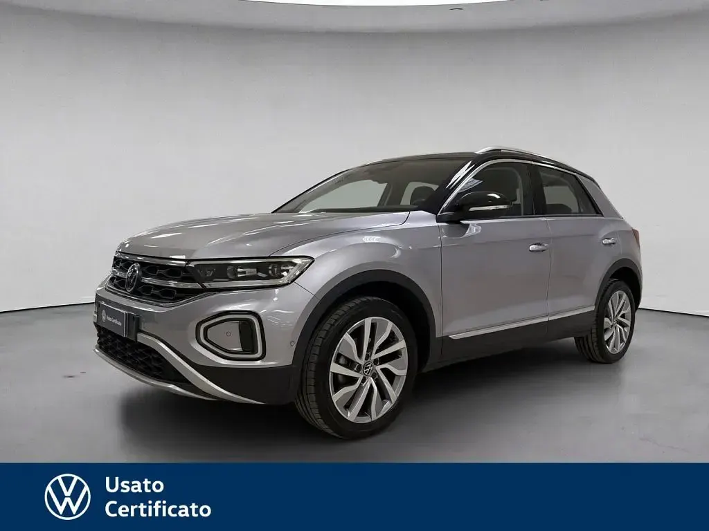 Usata VW T-Roc Style 150 CV (110 kW) 2022 SUV