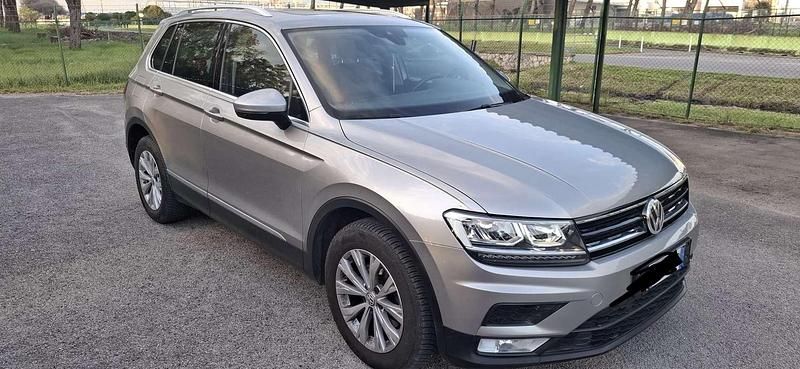 Usata VW Tiguan Executive 150 CV (110 kW) 2017 SUV