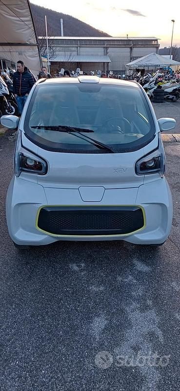 Usata XEV Yoyo 7 kW (10 CV) 2022 Utilitaria