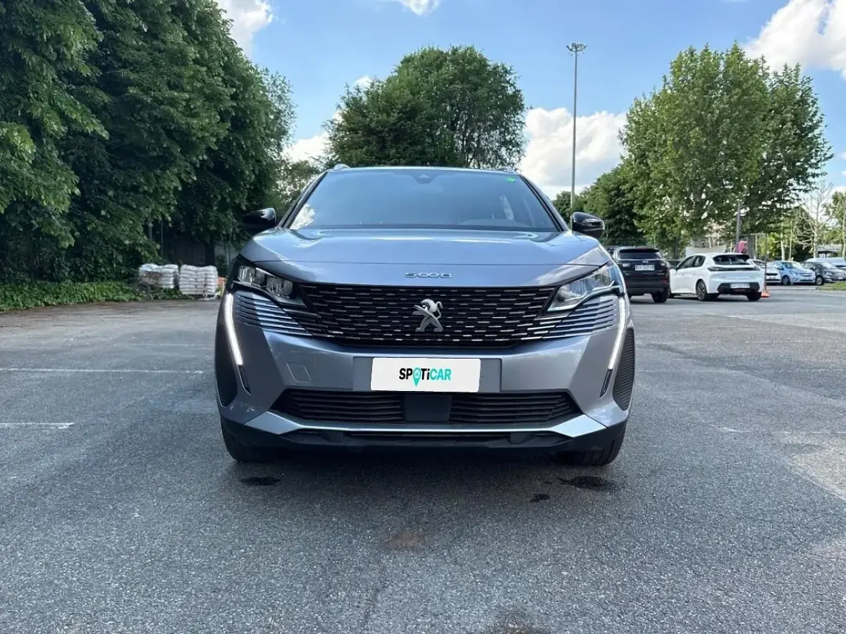Occasion Peugeot 5008 Allure 131 ch (96 kW) 2024 Gris SUV