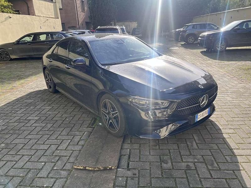 Usata Mercedes CLA200 AMG Line Premium 150 CV (110 kW) 2023 Coupé
