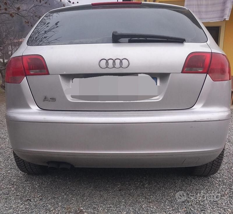 Usata Audi A3 140 CV (102 kW) 2005 Utilitaria