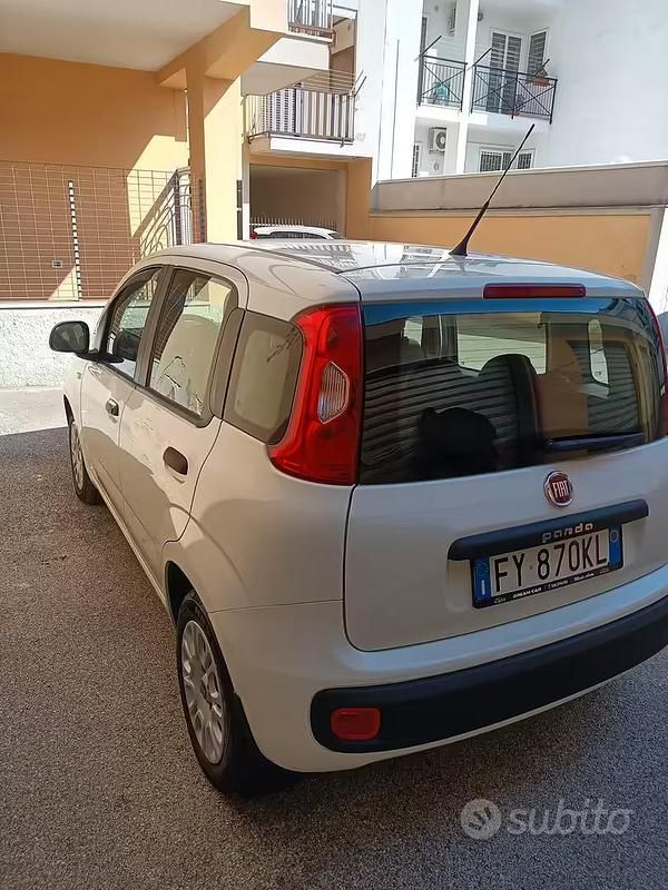 Usata Fiat Panda 69 CV (50 kW) 2019 Utilitaria