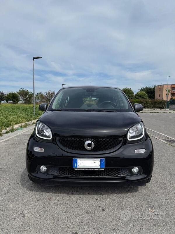 Usata 2018 Smart ForFour Due volumi | 10.500 € (Ottimo prezzo) - Immagine 1/4