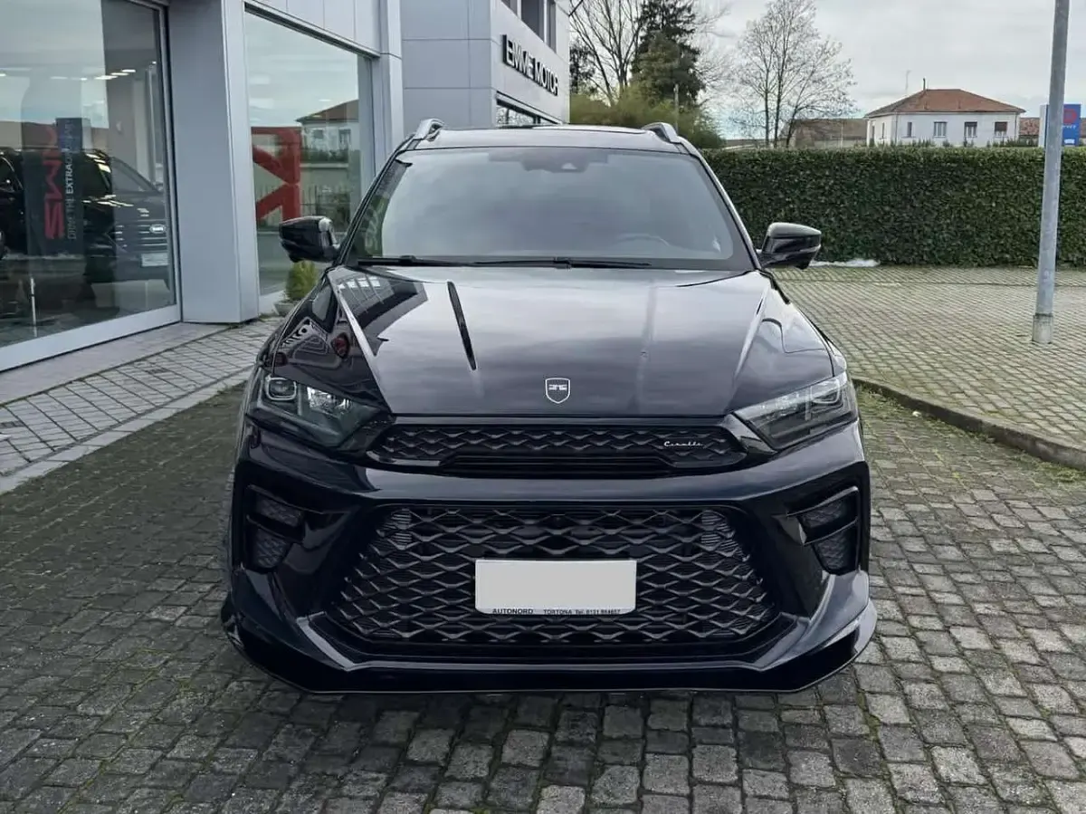 Usata Cirelli 3 133 CV (97 kW) 2024 Nero SUV
