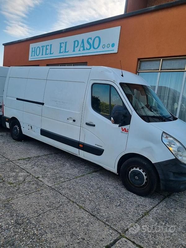 Begagnad Renault Master 2011 Van