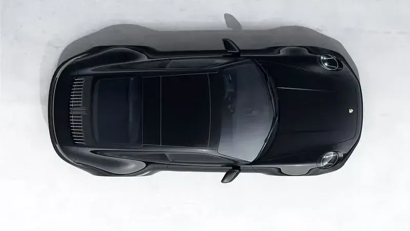 Usata Porsche 911 Carrera GTS 480 CV (353 kW) 2023 Nero