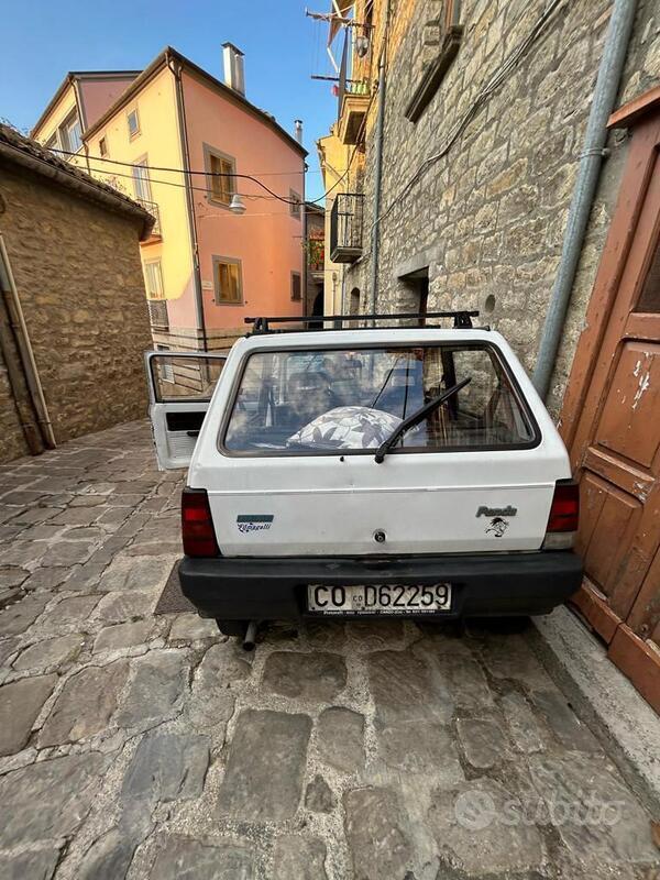 Usato 1994 Fiat Panda 4x4 1.0 Benzin 50 CV (5.000 €)