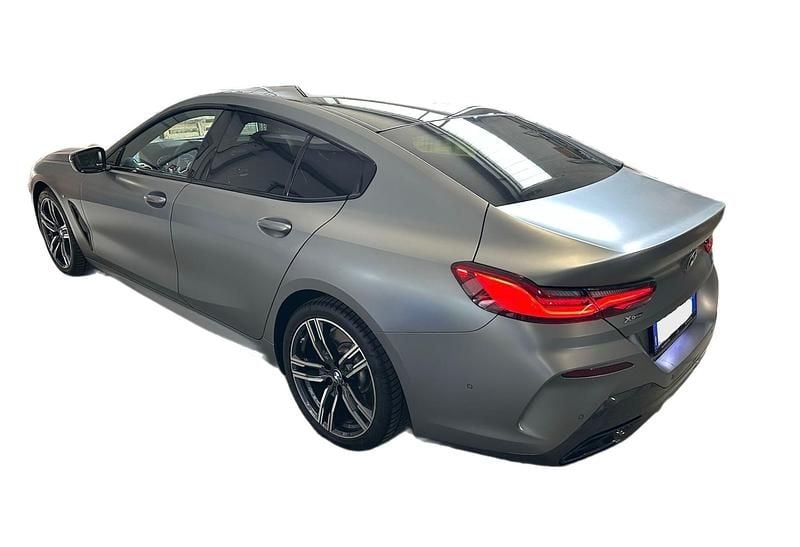Usata BMW 840 Coupé Shadowline 340 CV (250 kW) 2024 Grigio Coupé