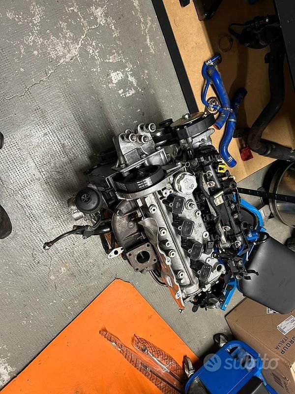 Usata Abarth Grande Punto 2009 Grigio Utilitaria