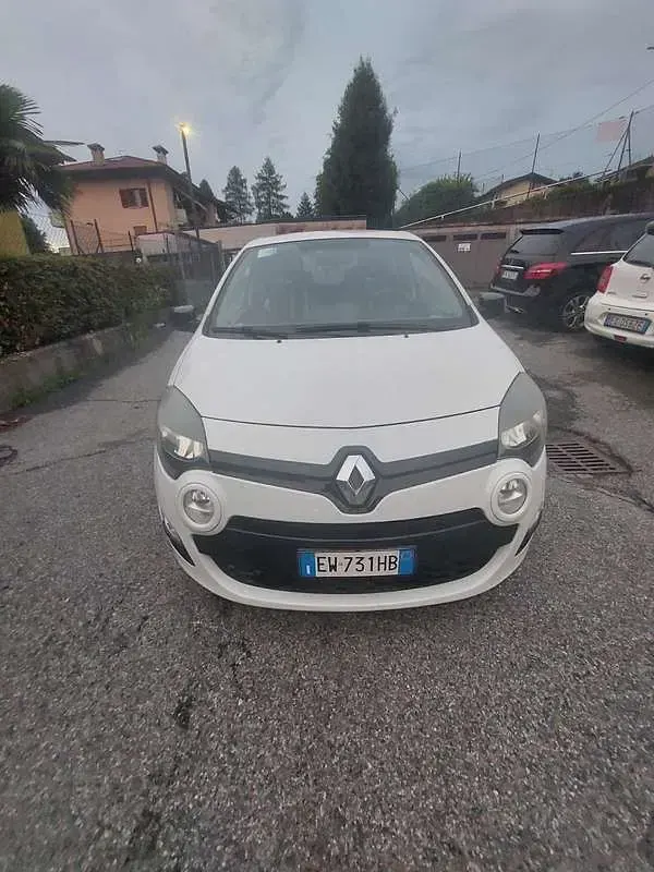 Usata Renault Twingo 75 CV (55 kW) 2014 Utilitaria
