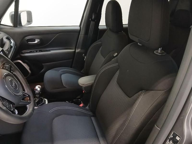 Usata Jeep Renegade Limited 131 CV (96 kW) 2021 Grigio SUV