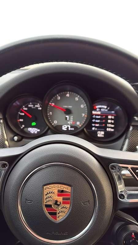 Usata Porsche Macan 354 CV (260 kW) 2020 Grigio SUV