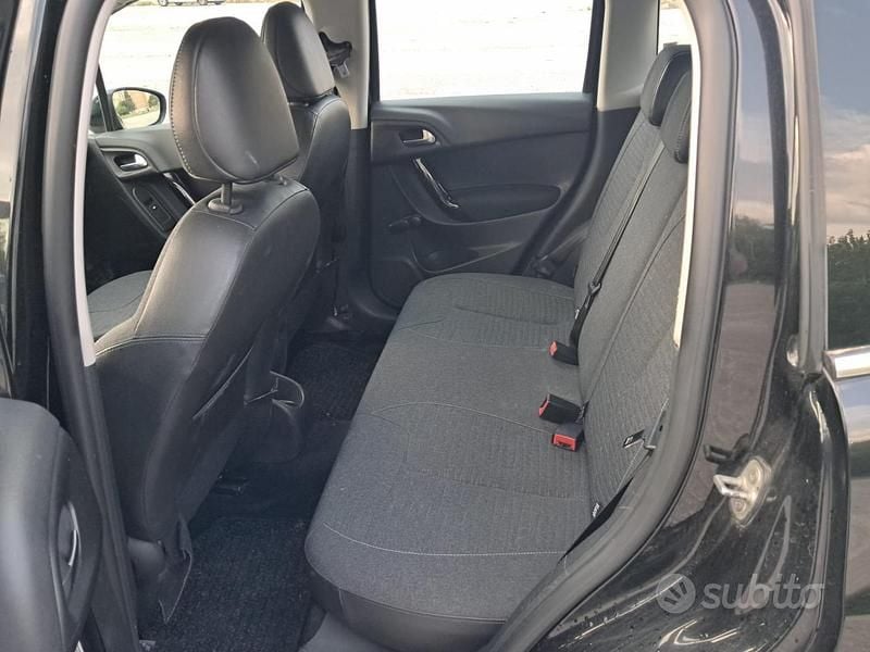 Usata Citroën C3 Feel 82 CV (60 kW) 2016 Nero Utilitaria