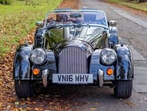 Usata Morgan Roadster 284 CV (208 kW) 1970 Nero Cabrio