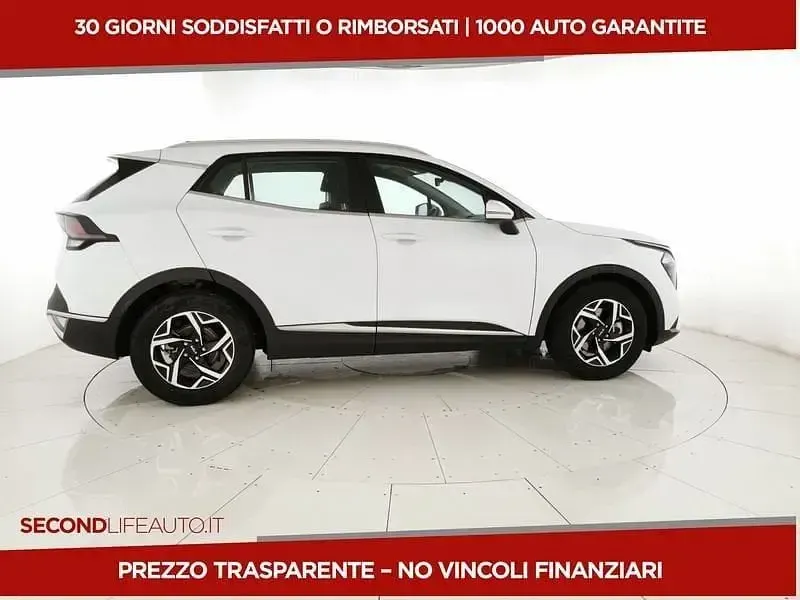 Usata Kia Sportage 2025 Bianco SUV