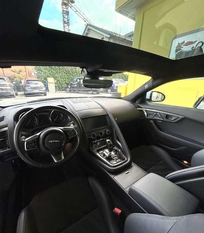 Usata Jaguar F-Type 300 CV (220 kW) 2019 Coupé