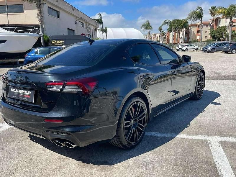 Usata Maserati Ghibli 275 CV (202 kW) 2018 Berlina