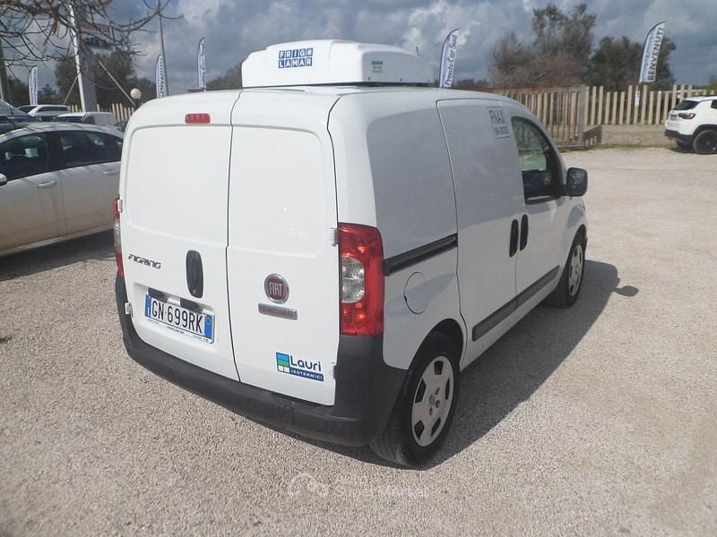 Usata Fiat Fiorino 95 CV (69 kW) 2024 Bianco Monovolume