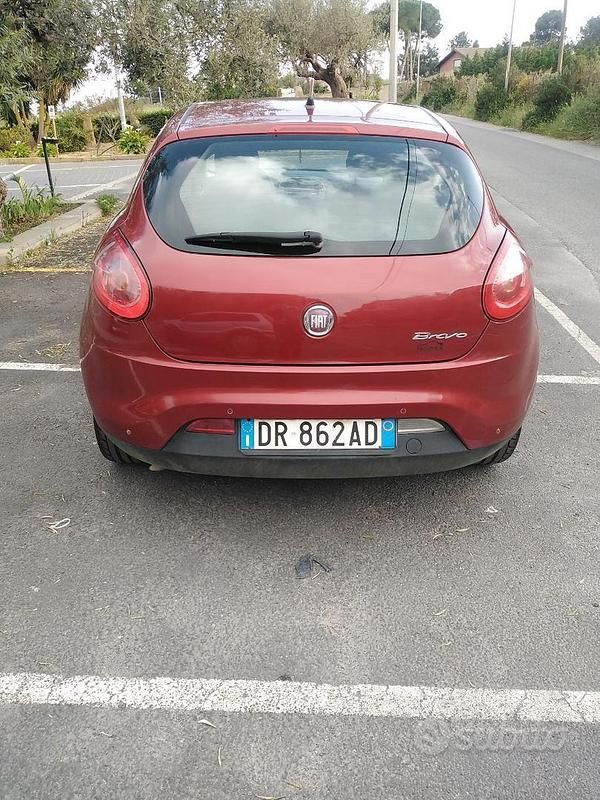 Usata Fiat Bravo 120 CV (88 kW) 2008 Utilitaria