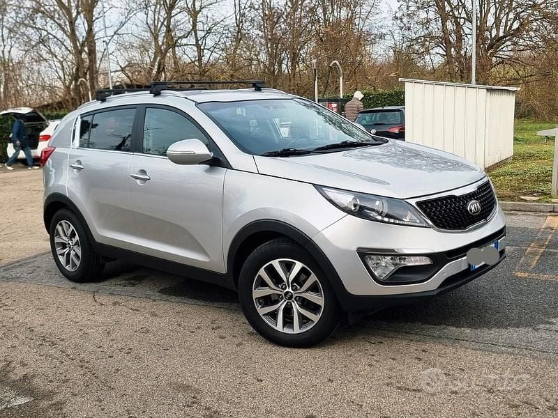 Usata Kia Sportage 135 CV (99 kW) 2015 SUV