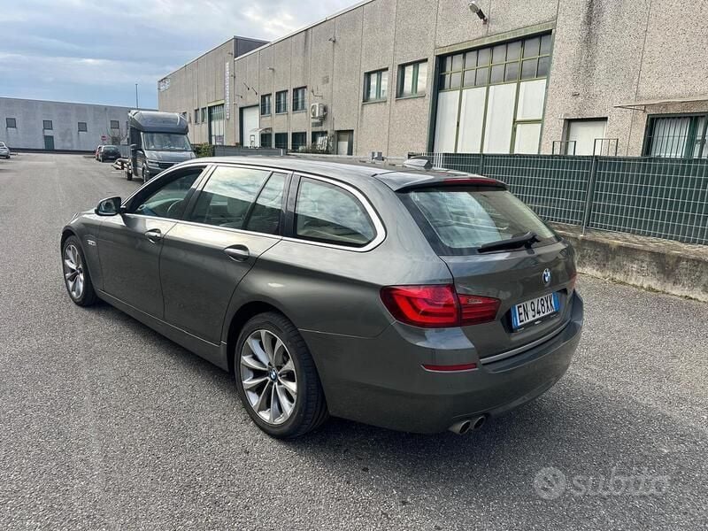 Usata BMW 525 218 CV (160 kW) 2014 Grigio Station wagon