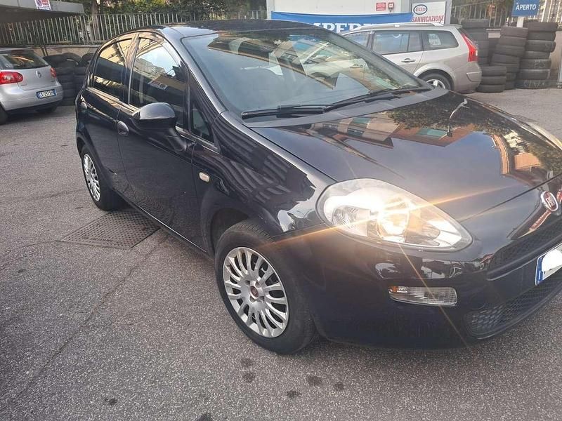 Usata Fiat Punto Lounge 69 CV (50 kW) 2017 Other Utilitaria