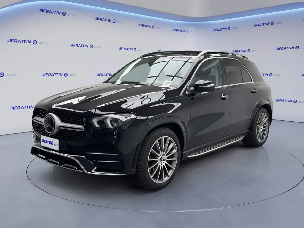 Usata Mercedes GLE350 Premium Plus 320 CV (235 kW) 2022 SUV