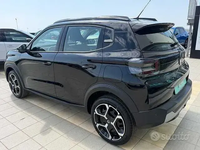 Nuova Citroën C3 PureTech 101 CV (74 kW) 2026 SUV