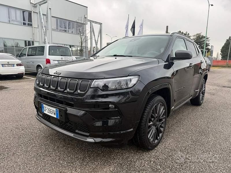 Usata Jeep Compass 131 CV (96 kW) 2021 Other SUV
