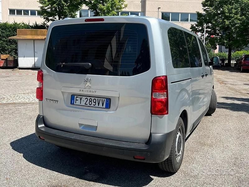 Usata Peugeot Expert 120 CV (88 kW) 2020 Grigio Furgone
