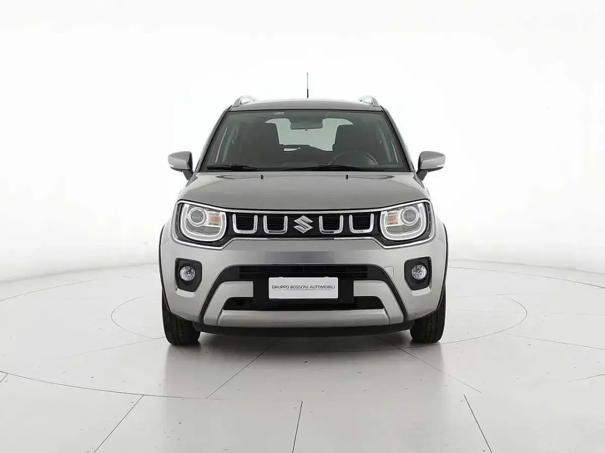 Usata Suzuki Ignis 83 CV (61 kW) 2021 Grigio SUV